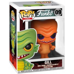 Funko Pop N°09 Funko Spastik Plastik Gil Exclusive Vinyl Figur