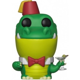 Funko Pop N°16 Funko Spastik Plastik Big Al Exclusive Vinyl Figur