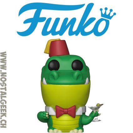 Funko Pop N°16 Funko Spastik Plastik Big Al Edition Limitée