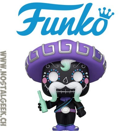 Funko Pop N°21 Funko Spastik Plastik T.J. Exclusive Vinyl Figur