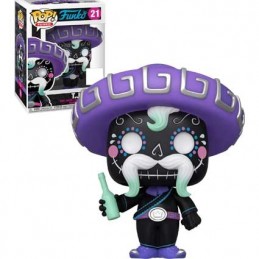 Funko Funko Pop Funko Spastik Plastik T.J. Edition Limitée