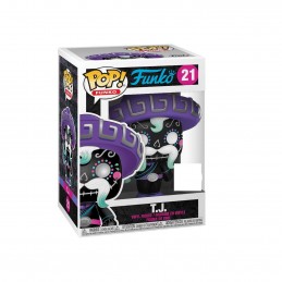 Funko Funko Pop Funko Spastik Plastik T.J. Edition Limitée