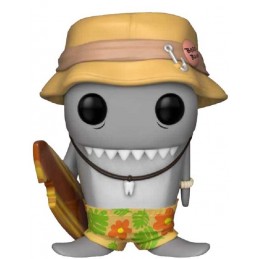 Funko Pop N°12 Funko Spastik Plastik Fin du Chomp Exclusive Vinyl Figure