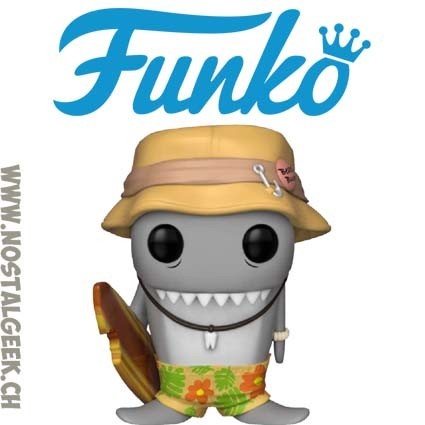 Funko Pop N°12 Funko Spastik Plastik Fin du Chomp Exclusive Vinyl Figure