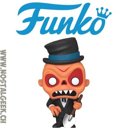 Funko Pop N°62 Funko Spastik Plastik Luthor Edition Limitée