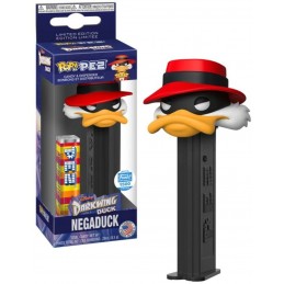 Funko Funko Pop Pez Funko Pop Darkwing Duck Negaduck Distributeur de bonbons Edition limitée Vaulted