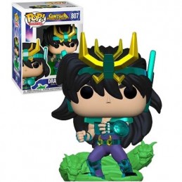 Funko Funko Pop Les Chevaliers du Zodiaque (Saint Seiya) Dragon Shiryu