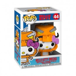 Funko Pop N°44 Sanrio Hello Kitty (Mecha) Vaulted