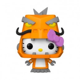 Funko Pop N°44 Sanrio Hello Kitty (Mecha) Vaulted