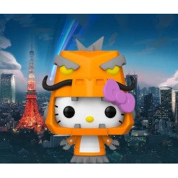 Funko Pop N°44 Sanrio Hello Kitty (Mecha) Vaulted