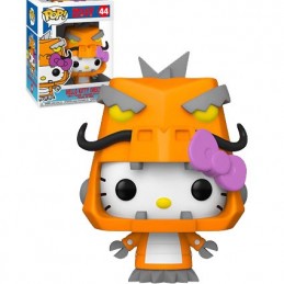 Funko Pop N°44 Sanrio Hello Kitty (Mecha) Vaulted