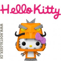 Funko Pop N°44 Sanrio Hello Kitty (Mecha) Vaulted