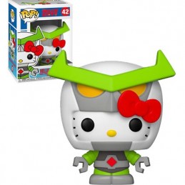 Funko Pop N°42 Sanrio Hello Kitty (Space) Vaulted Vinyl Figur