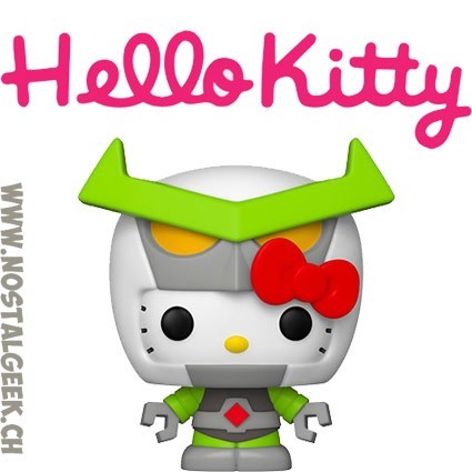 Funko Pop N°42 Sanrio Hello Kitty (Space) Vaulted