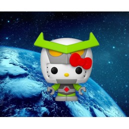 Funko Pop N°42 Sanrio Hello Kitty (Space) Vaulted