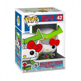 Funko Pop N°42 Sanrio Hello Kitty (Space) Vaulted