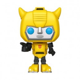 Funko Funko Pop Retro Toys Transformers Bumblebee