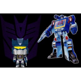 Funko Funko Pop Retro Toys Transformers Soundwave