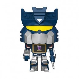 Funko Funko Pop Retro Toys Transformers Soundwave