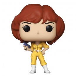 Funko Funko Pop Retro Toys Les Tortues Ninja April O'neil Edition Limitée