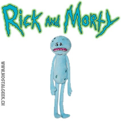 mr meeseeks toy