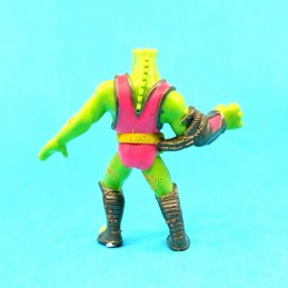 Galoob Trash Bag Bunch Trashors Scum Lizard Figurine d'occasion (Loose)