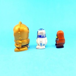 Star Wars Chubby Series one C3PO - R2D2- Jawa Figurines d'occasion (Loose)