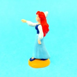 Bully Disney La petite Sirène Ariel en robe bleue Figurine d'occasion (Loose)