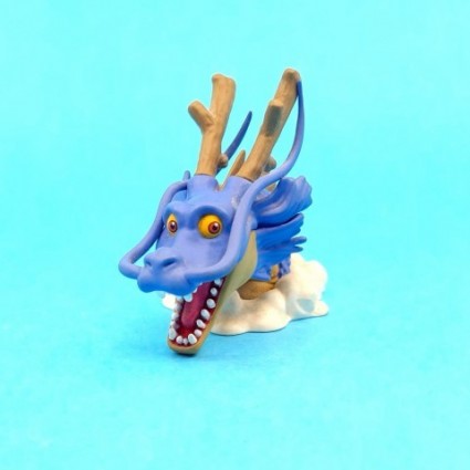 Bandai Dragon Ball Z Gashapon Blue Shenron Figurine d'occasion Bandai (Loose)