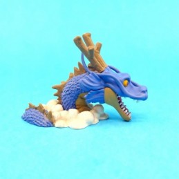 Bandai Dragon Ball Z Gashapon Blue Shenron Figurine d'occasion Bandai (Loose)