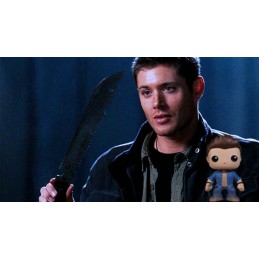 Funko Pop N°94 Supernatural Dean Winchester