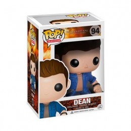 Funko Pop N°94 Supernatural Dean Winchester