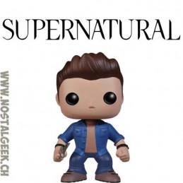 Funko Pop N°94 Supernatural Dean Winchester