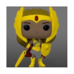 Funko Funko Pop Masters of the Universe She-Ra Phosphorescent Edition Limitée