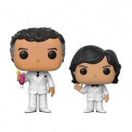 Funko Funko Pop Fantasy Island Bundle Mr. Roarke + Tattoo Vaulted