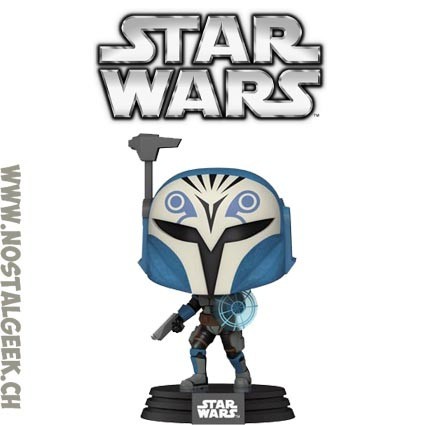 Funko Funko Pop Star Wars Bo-Katan Kryze