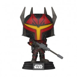 Funko Funko Pop Star Wars Gar Saxon