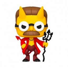 Funko Funko Pop The Simpsons Devil Flanders