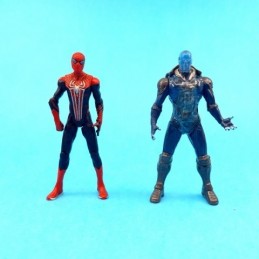 The Amazing Spider-man & Electro Figurine Articulée d'occasion (Loose)