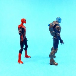 The Amazing Spider-man & Electro Figurine Articulée d'occasion (Loose)