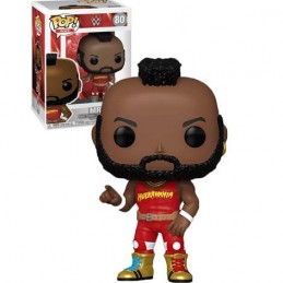 Funko Funko Pop WWE Mr. T