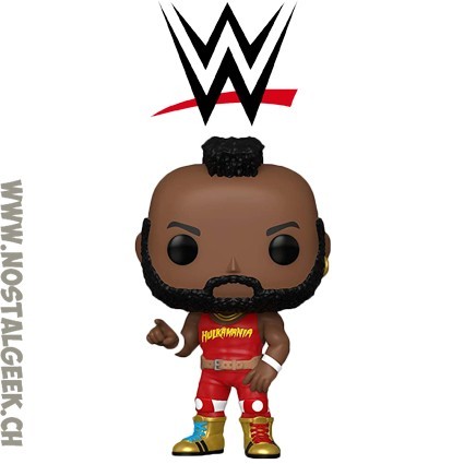 Funko Funko Pop WWE Mr. T