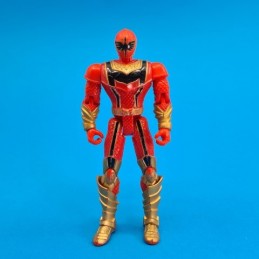 Bandai Power Rangers Operation Overdrive Mystic Force Red Ranger second hand figure (Loose)