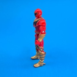 Bandai Power Rangers Operation Overdrive Mystic Force Red Ranger second hand figure (Loose)