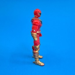 Bandai Power Rangers Operation Overdrive Mystic Force Red Ranger Figurine d'occasion (Loose)