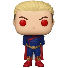 Funko Funko Pop The Boys Homelander (Red Eyes) Edition Limitée