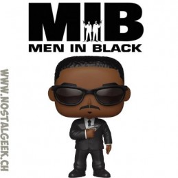 Funko Funko Pop Movies Men In Black Agent J Exclusive Vinyl Figure