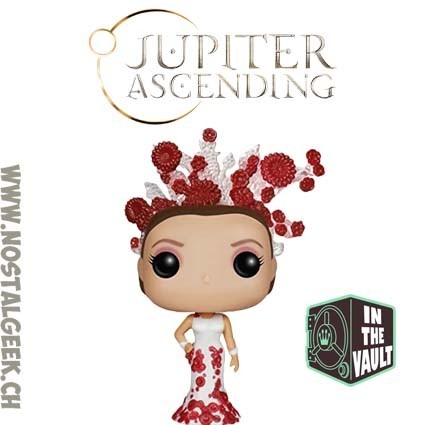 Funko Funko Pop Jupiter Ascending Queen Jupiter Vaulted