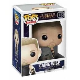 Funko Funko Pop Jupiter Ascending Caine Wise Vaulted