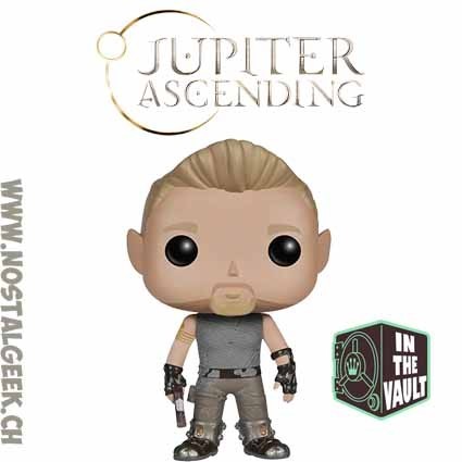 Funko Funko Pop Jupiter Ascending Caine Wise Vaulted